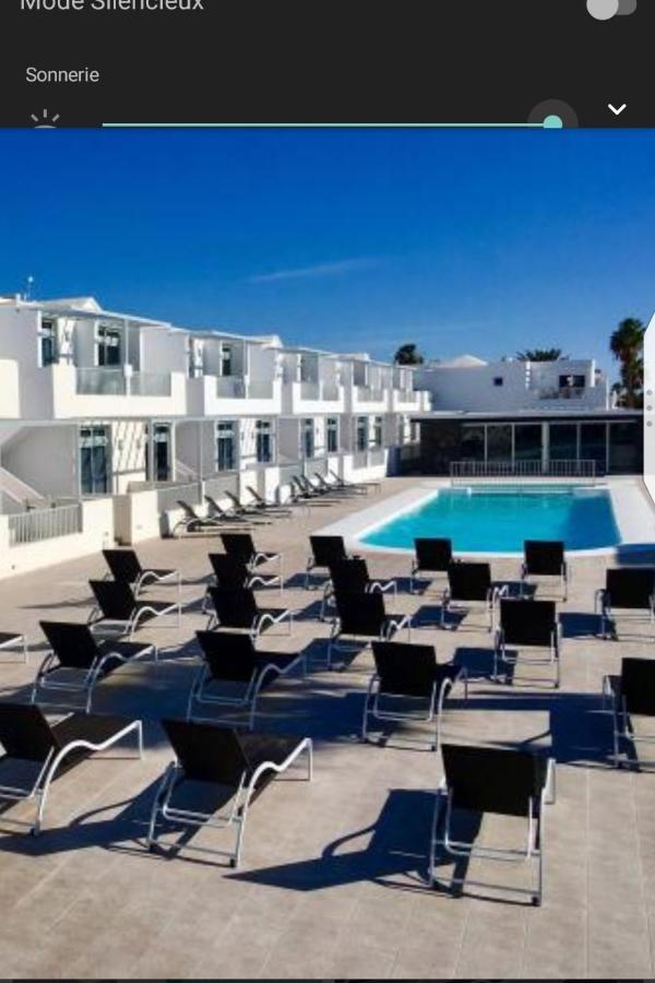 Luxury Gracioseros Puerto Del Carmen 1 Apartment ติอาส ภายนอก รูปภาพ