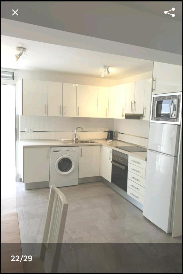 Luxury Gracioseros Puerto Del Carmen 1 Apartment ติอาส ภายนอก รูปภาพ