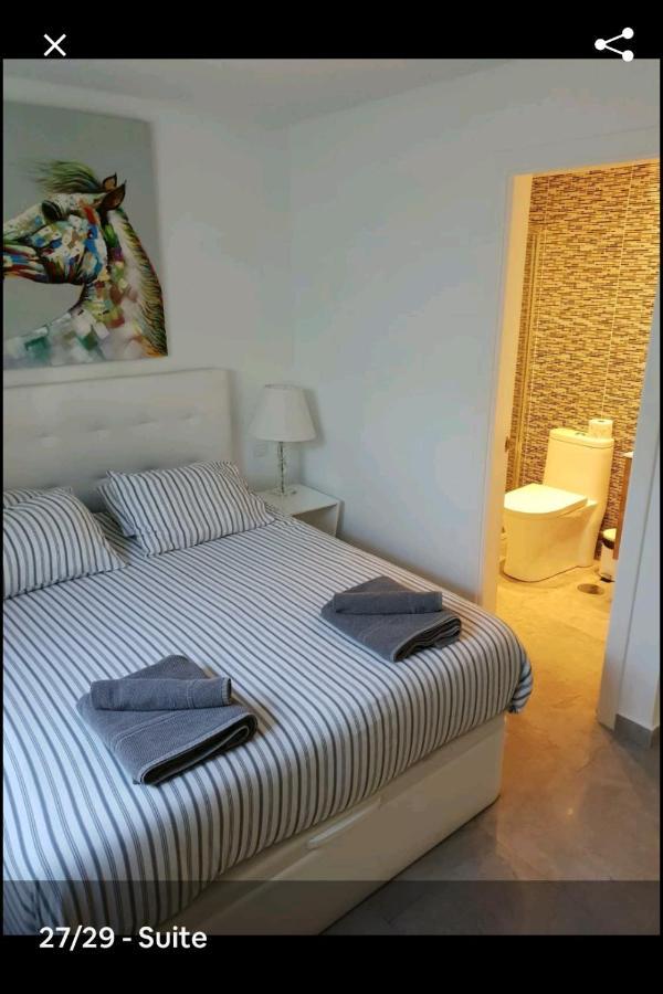 Luxury Gracioseros Puerto Del Carmen 1 Apartment ติอาส ภายนอก รูปภาพ