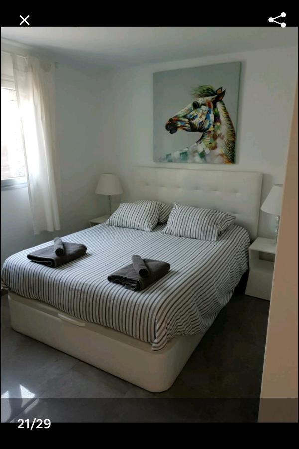 Luxury Gracioseros Puerto Del Carmen 1 Apartment ติอาส ภายนอก รูปภาพ