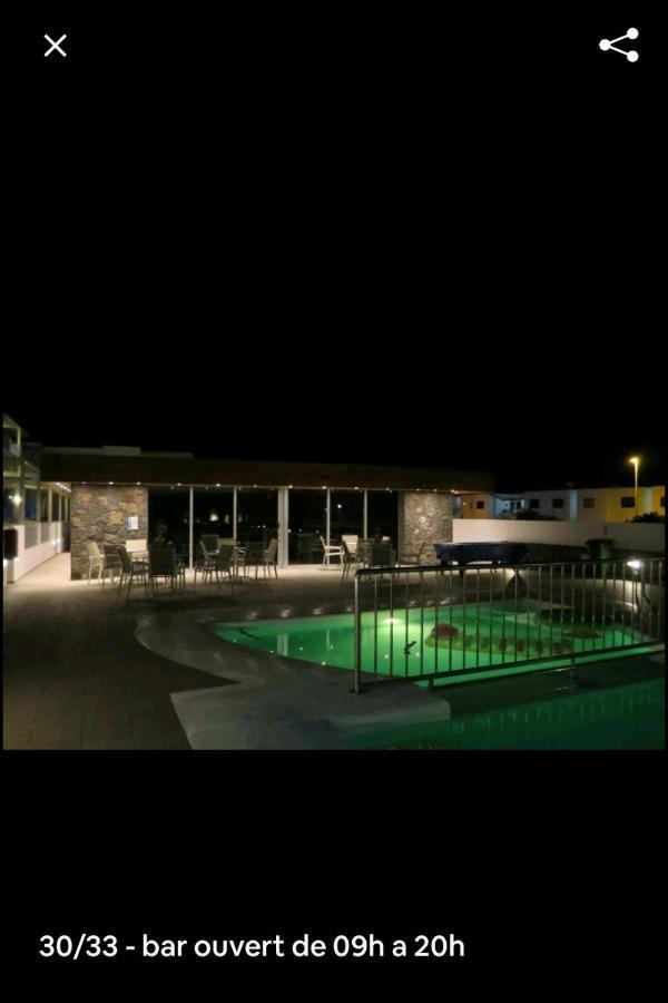 Luxury Gracioseros Puerto Del Carmen 1 Apartment ติอาส ภายนอก รูปภาพ