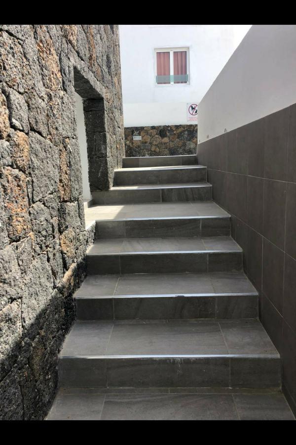 Luxury Gracioseros Puerto Del Carmen 1 Apartment ติอาส ภายนอก รูปภาพ